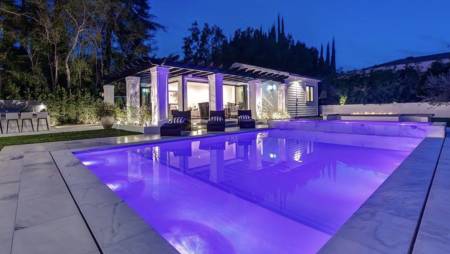 Tristan Thompson House 